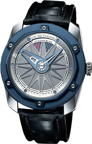 Review De bethune Sports DB24 DB24TIS1Z3 replica watch
